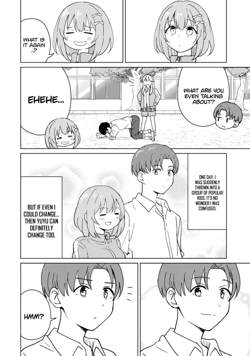 Youkya ni Natta Ore no Seishun Shijou Shugi Chapter 2 page 7 - 