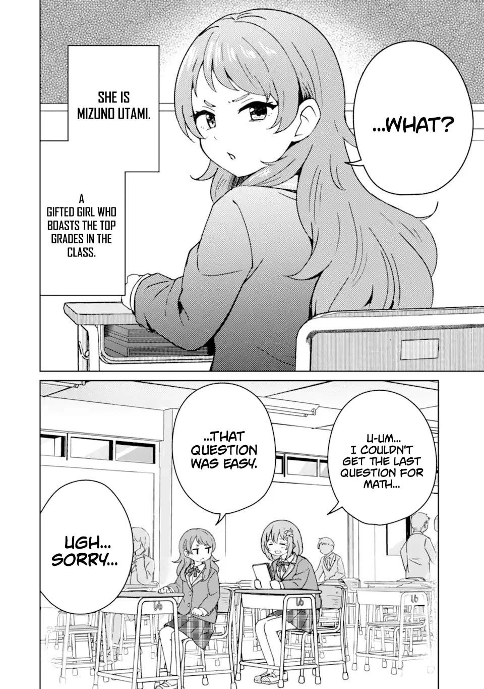 Youkya ni Natta Ore no Seishun Shijou Shugi Chapter 2 page 9 - 