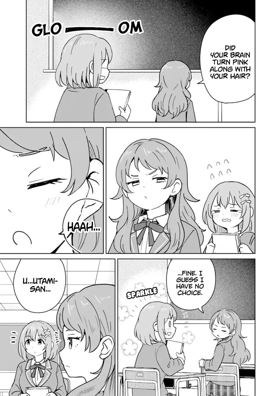 Youkya ni Natta Ore no Seishun Shijou Shugi Chapter 2 page 10 - 