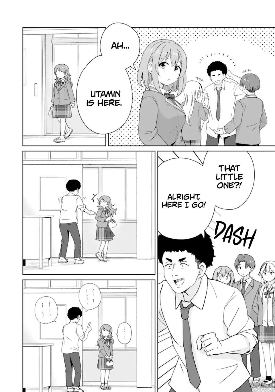 Youkya ni Natta Ore no Seishun Shijou Shugi Chapter 3 page 13 - 