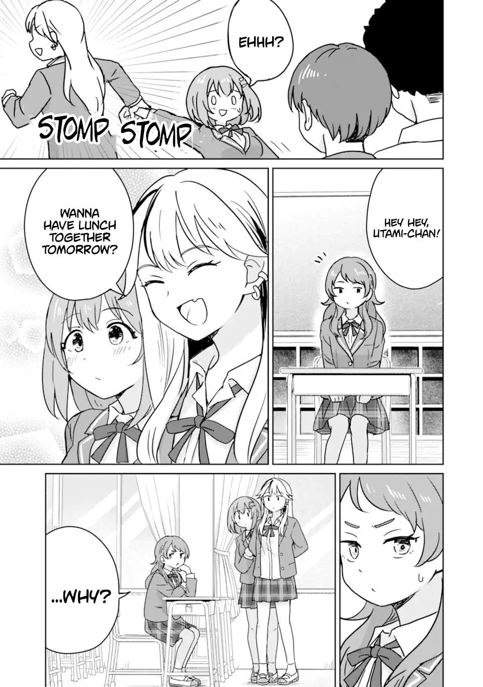 Youkya ni Natta Ore no Seishun Shijou Shugi Chapter 3 page 16 - 