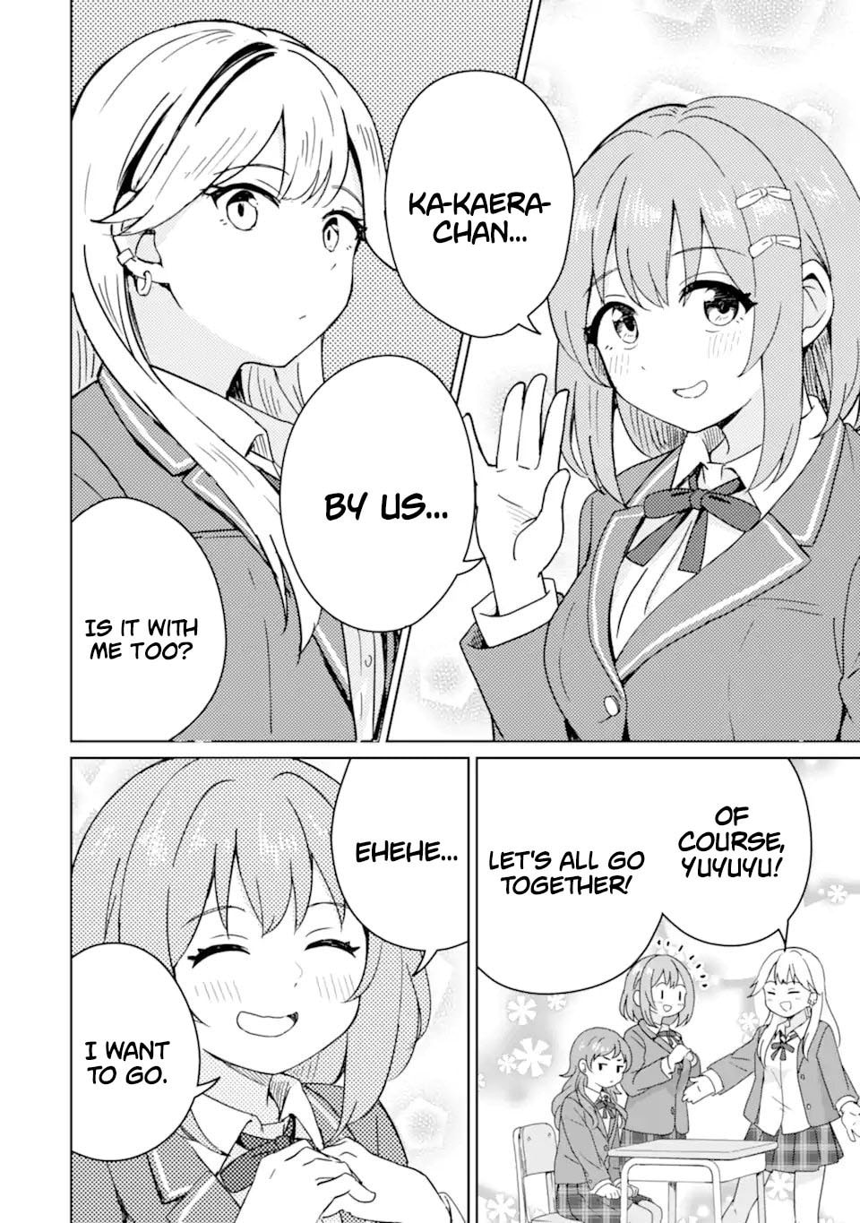 Youkya ni Natta Ore no Seishun Shijou Shugi Chapter 3 page 19 - 