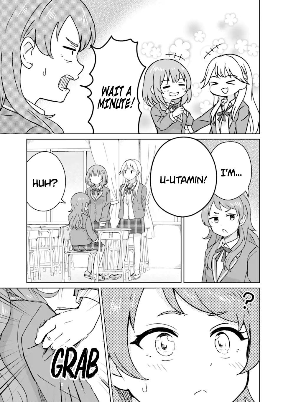 Youkya ni Natta Ore no Seishun Shijou Shugi Chapter 3 page 20 - 