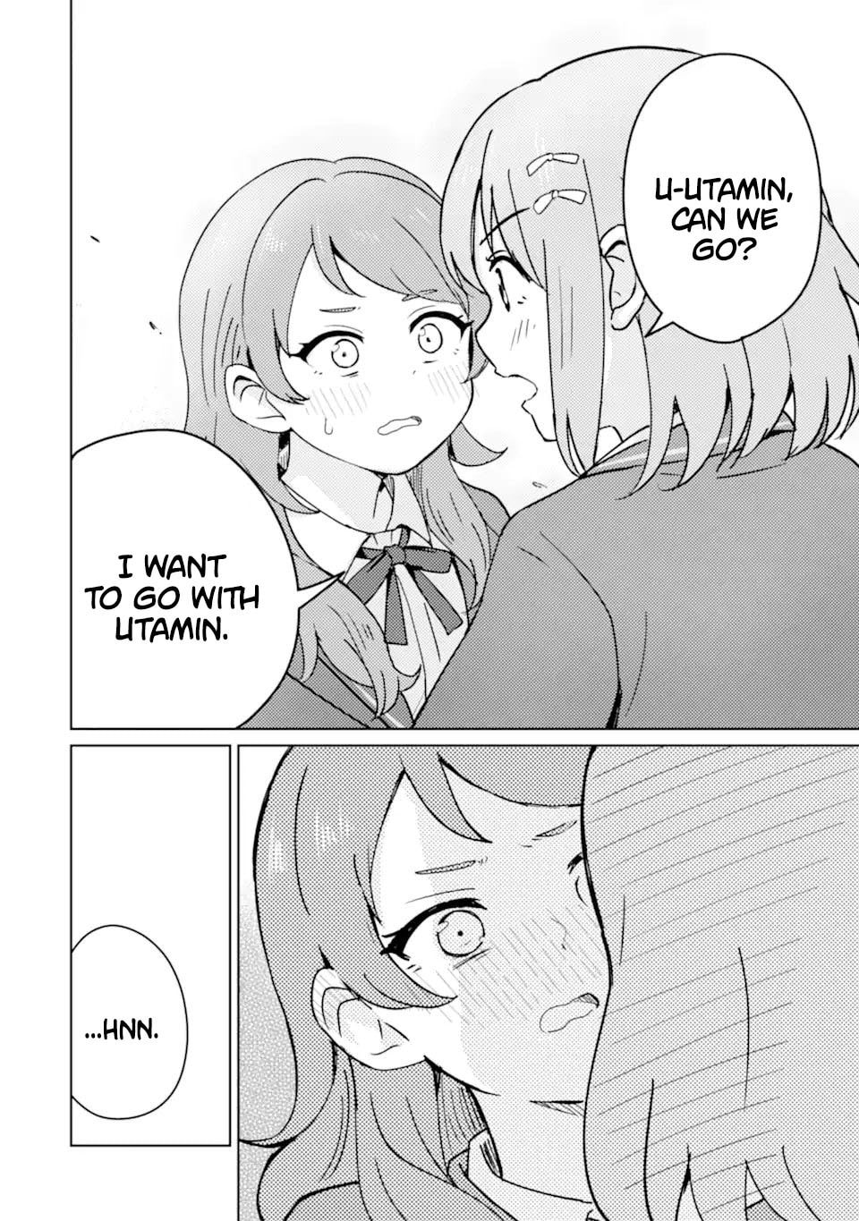 Youkya ni Natta Ore no Seishun Shijou Shugi Chapter 3 page 21 - 