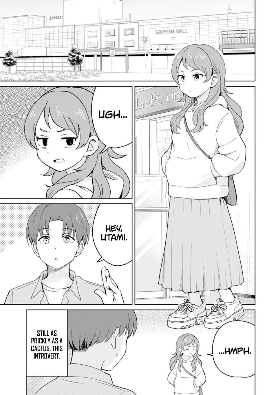 Youkya ni Natta Ore no Seishun Shijou Shugi Chapter 3 page 22 - 