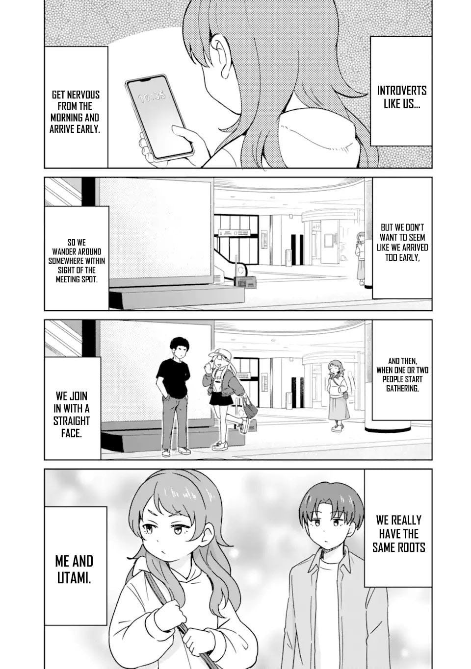 Youkya ni Natta Ore no Seishun Shijou Shugi Chapter 3 page 24 - 