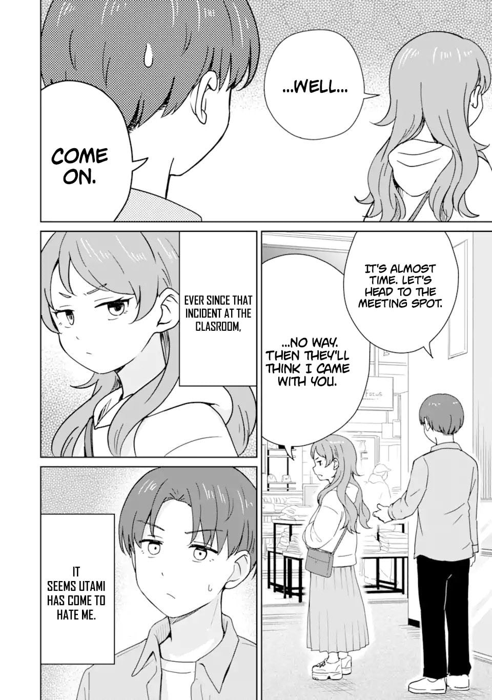 Youkya ni Natta Ore no Seishun Shijou Shugi Chapter 3 page 25 - 