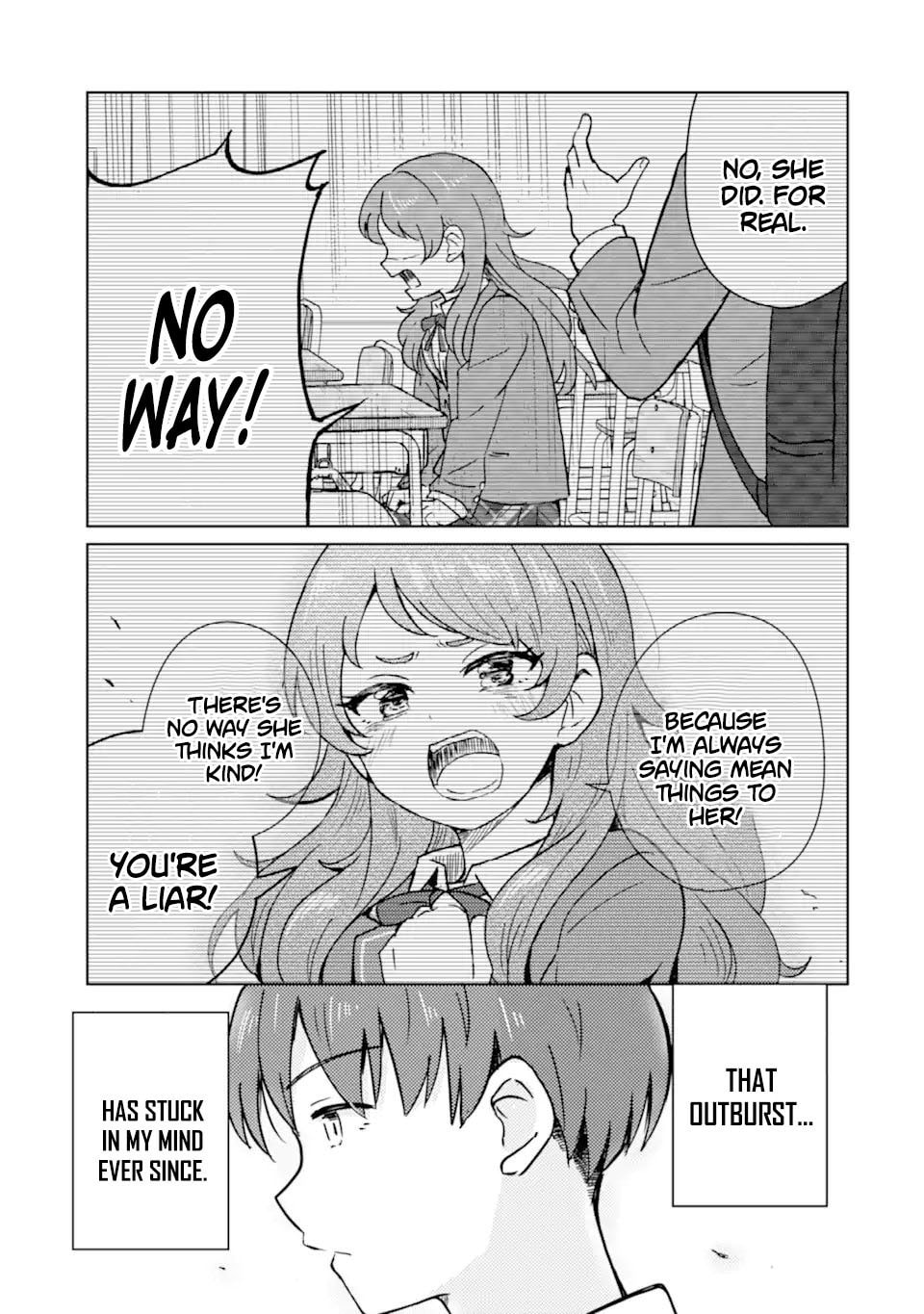 Youkya ni Natta Ore no Seishun Shijou Shugi Chapter 3 page 26 - 