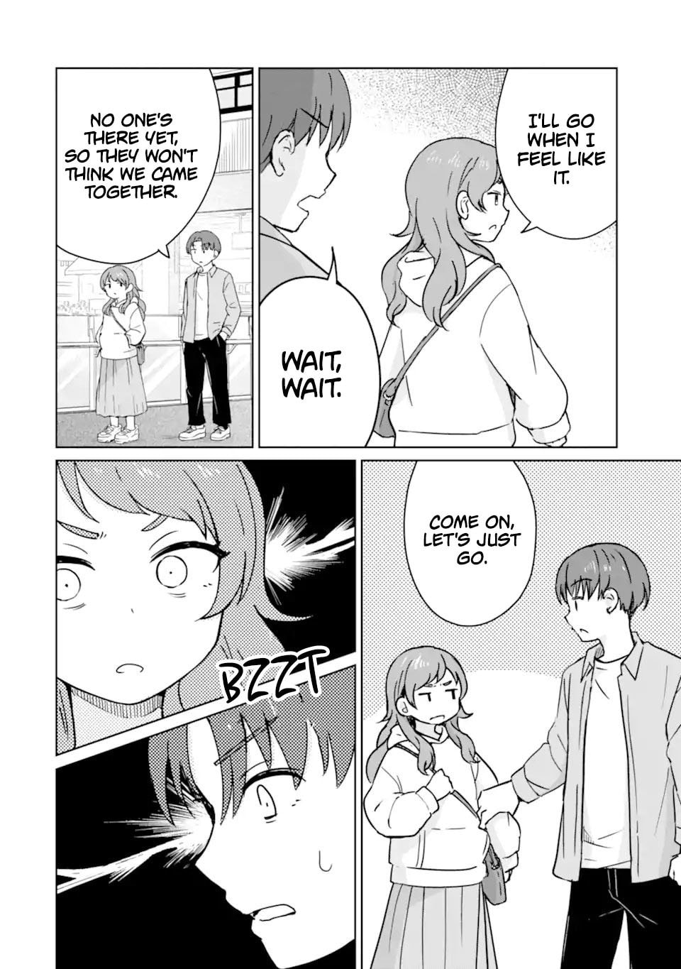 Youkya ni Natta Ore no Seishun Shijou Shugi Chapter 3 page 27 - 