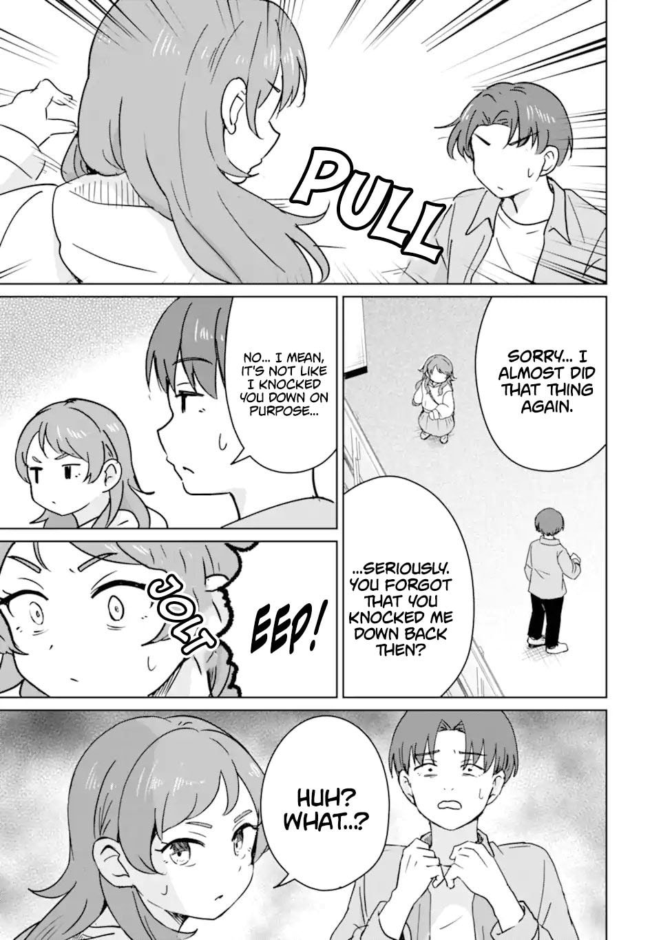 Youkya ni Natta Ore no Seishun Shijou Shugi Chapter 3 page 28 - 