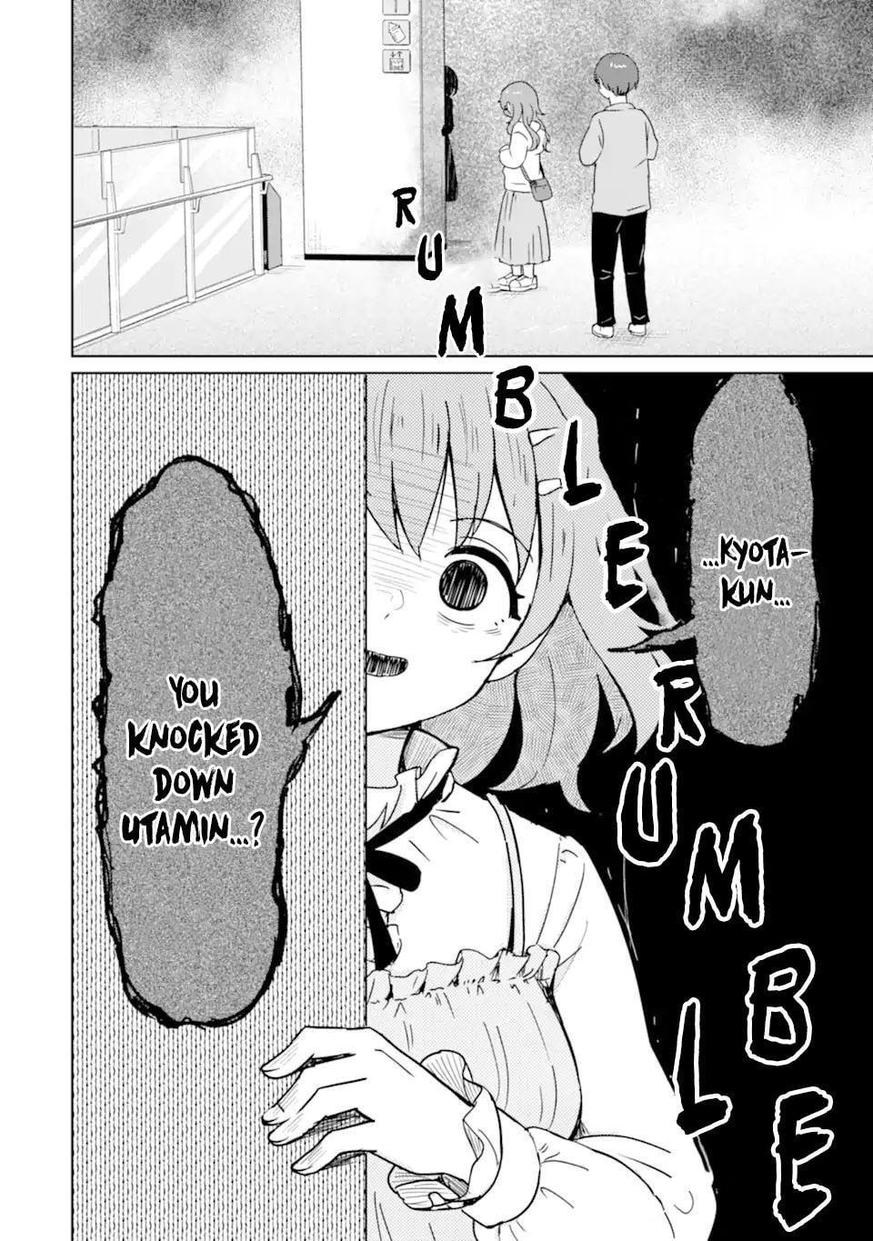 Youkya ni Natta Ore no Seishun Shijou Shugi Chapter 3 page 29 - 