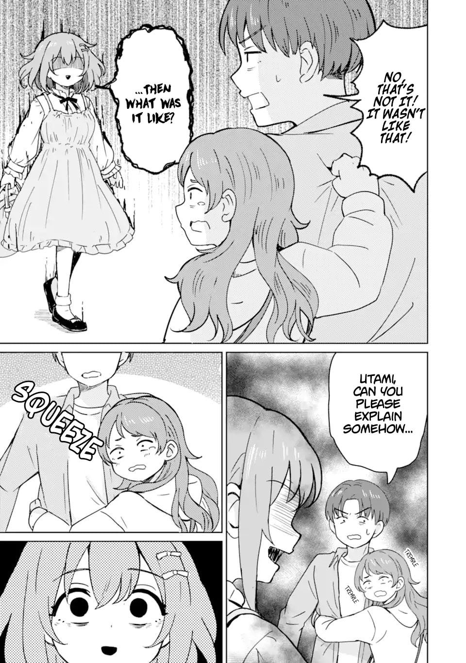 Youkya ni Natta Ore no Seishun Shijou Shugi Chapter 3 page 30 - 