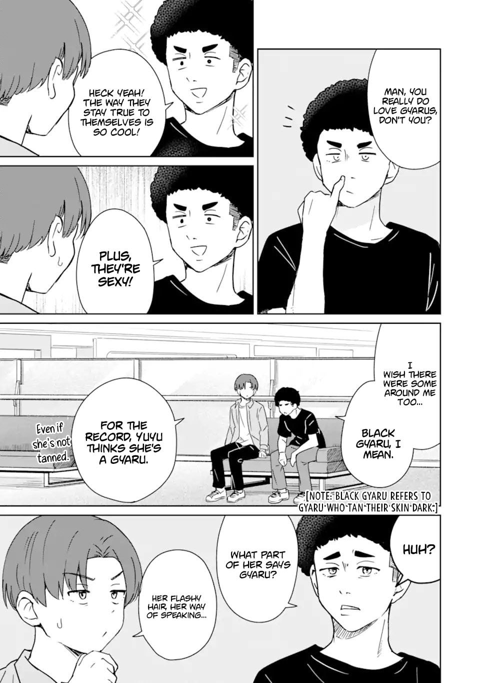 Youkya ni Natta Ore no Seishun Shijou Shugi Chapter 4 page 16 - 