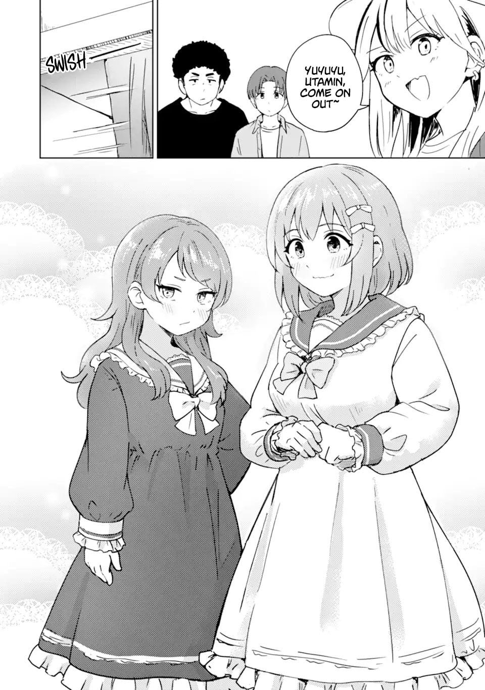 Youkya ni Natta Ore no Seishun Shijou Shugi Chapter 4 page 19 - 