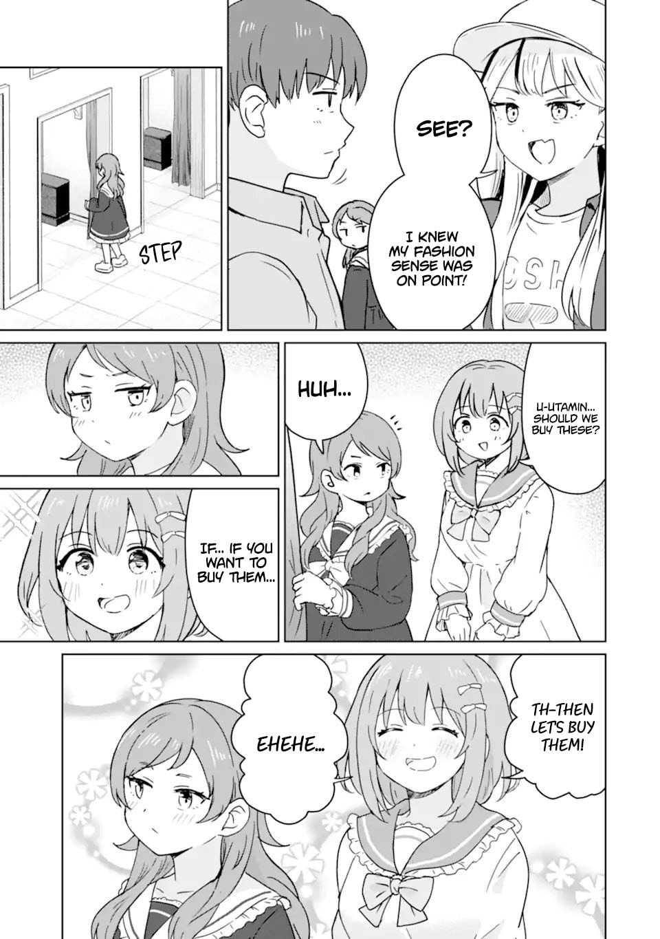 Youkya ni Natta Ore no Seishun Shijou Shugi Chapter 4 page 22 - 