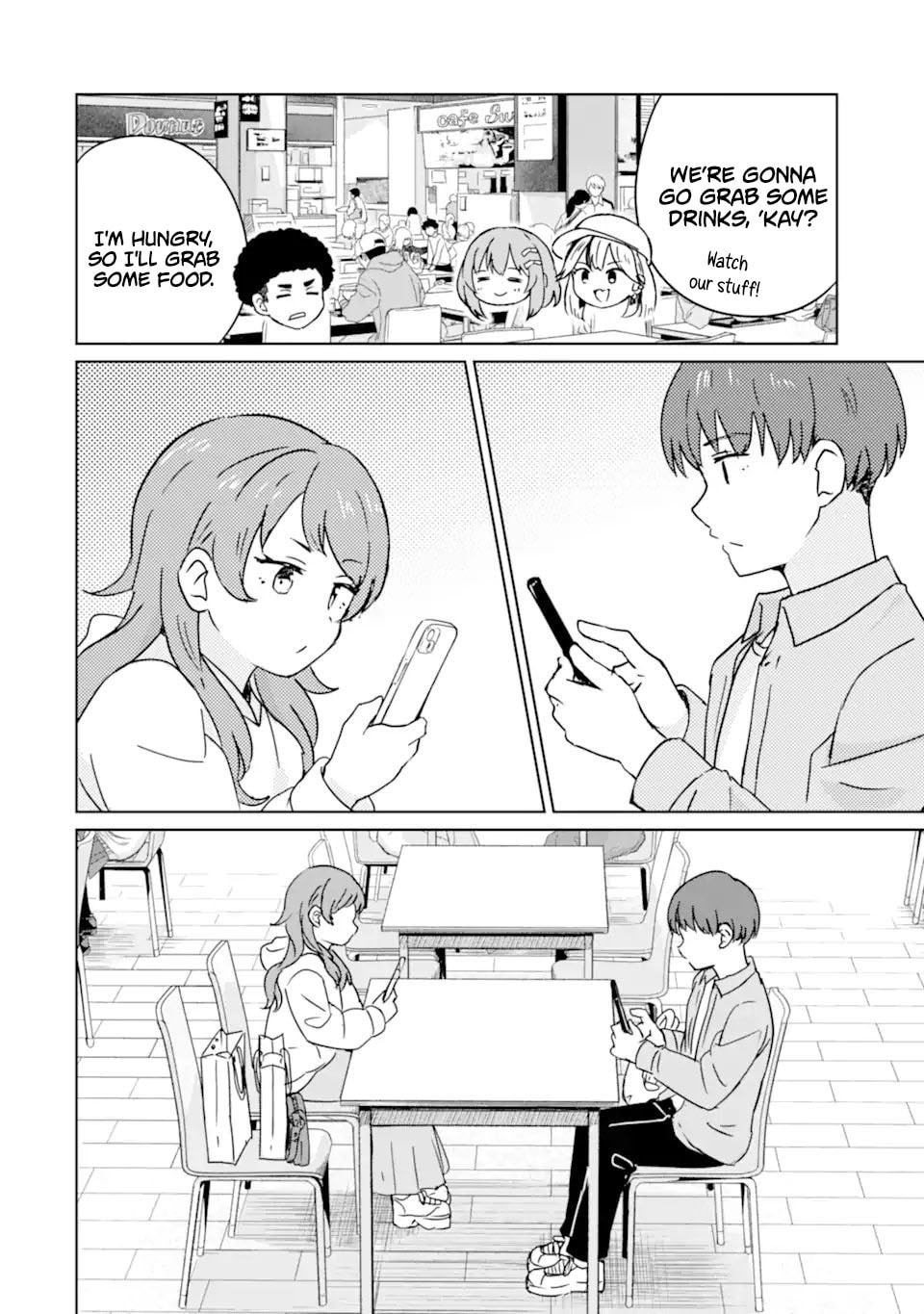Youkya ni Natta Ore no Seishun Shijou Shugi Chapter 4 page 23 - 