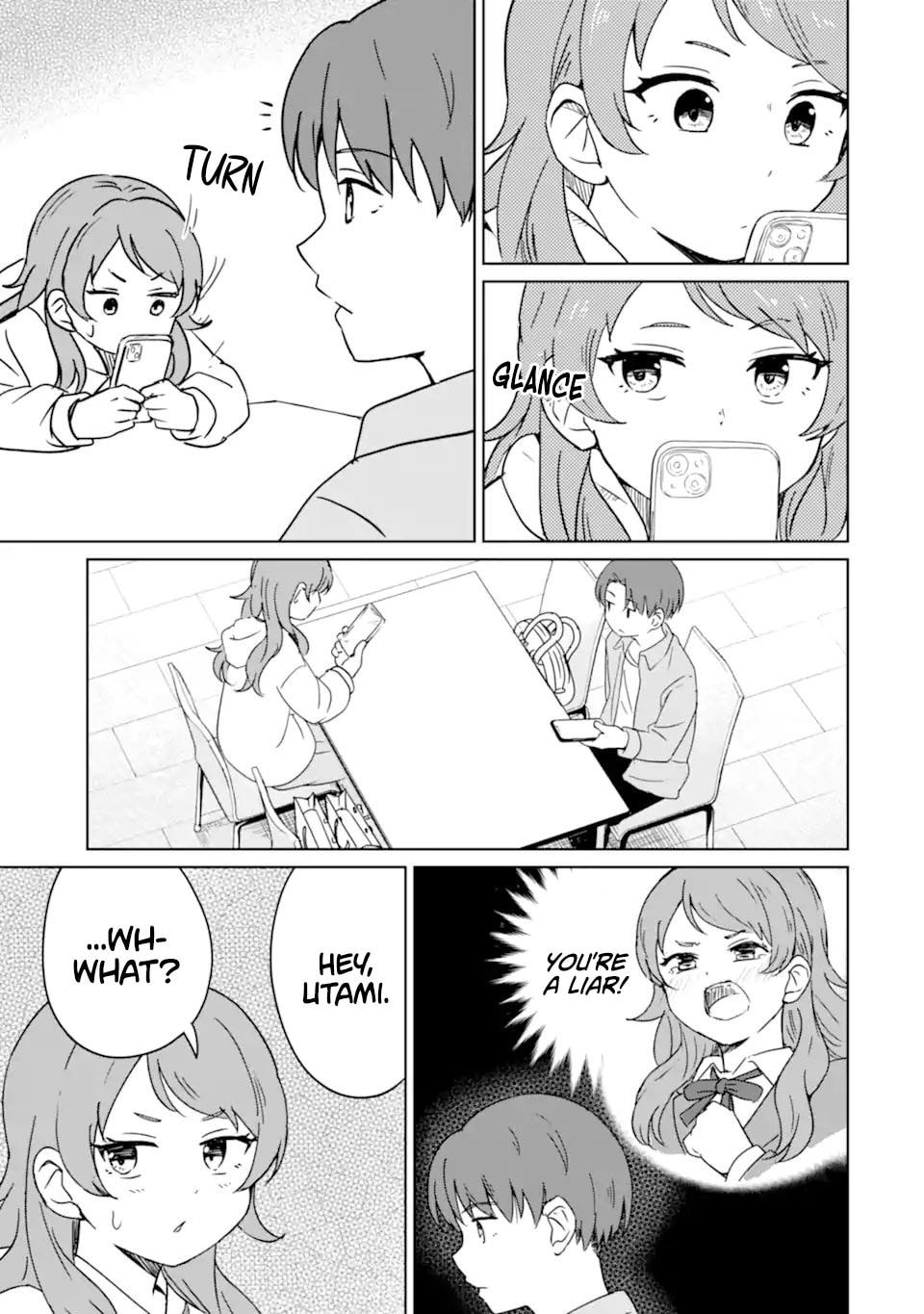 Youkya ni Natta Ore no Seishun Shijou Shugi Chapter 4 page 24 - 