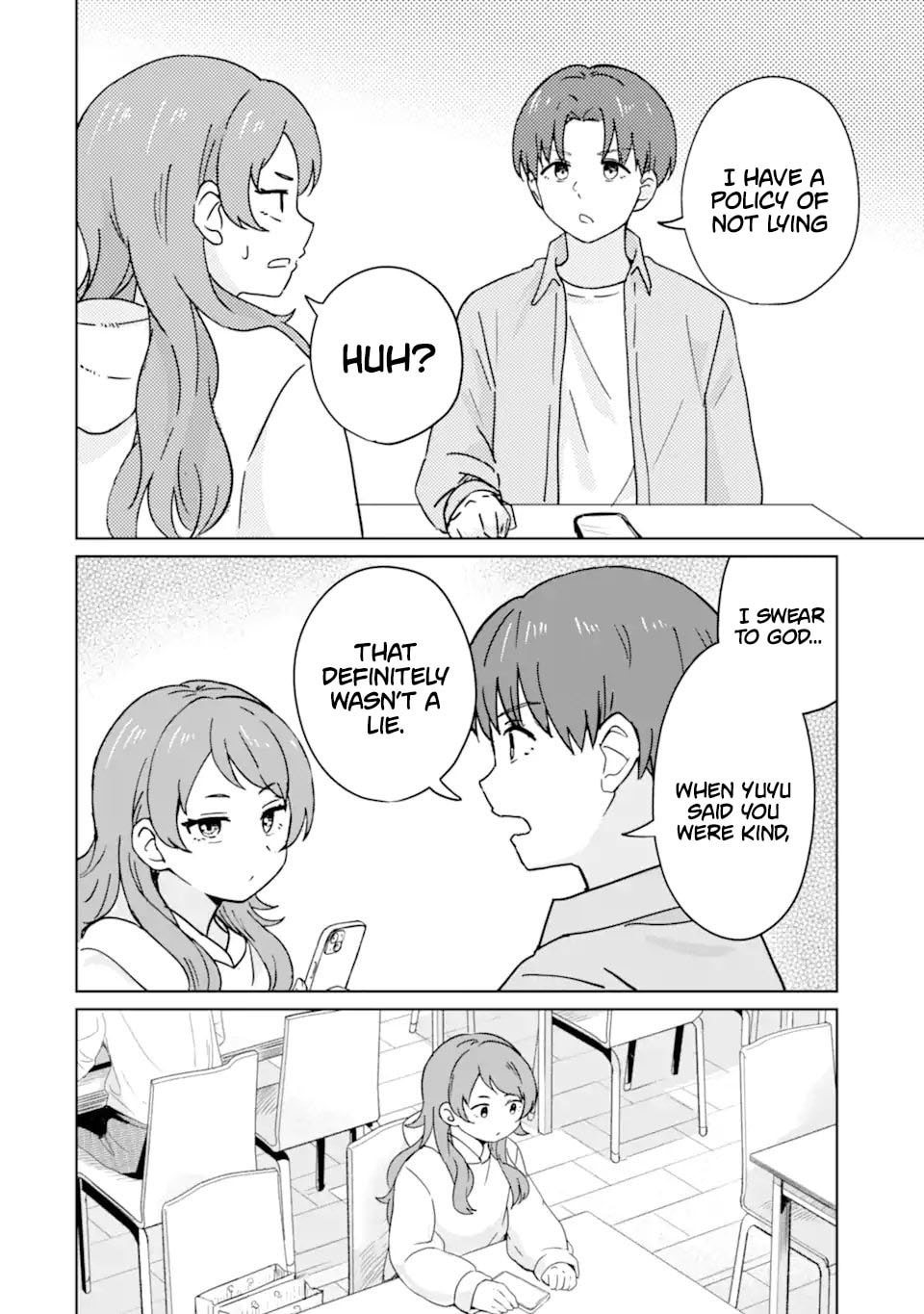 Youkya ni Natta Ore no Seishun Shijou Shugi Chapter 4 page 25 - 