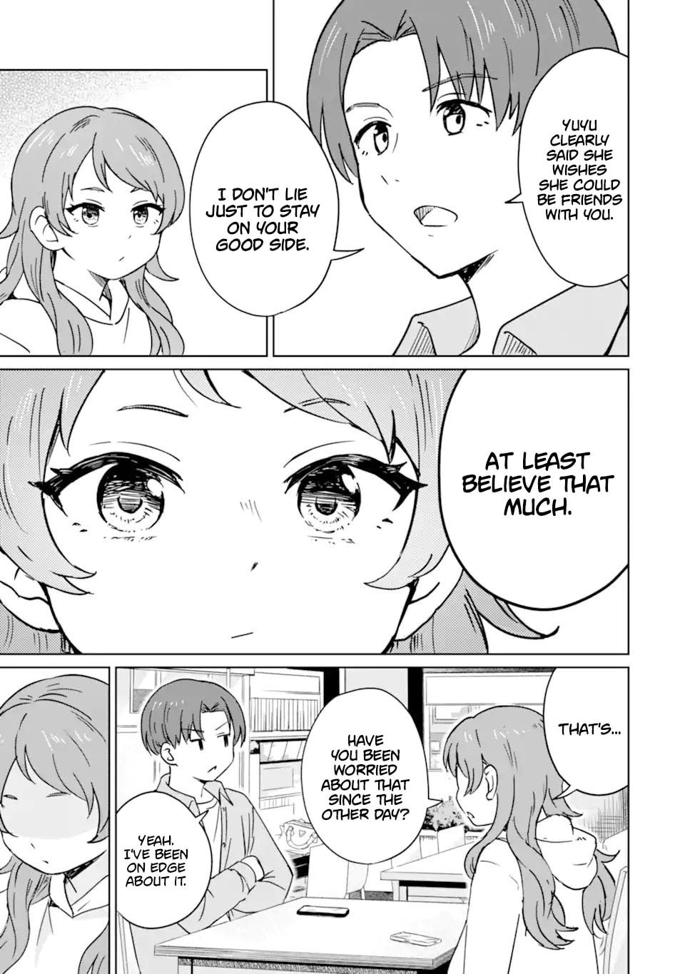 Youkya ni Natta Ore no Seishun Shijou Shugi Chapter 4 page 26 - 