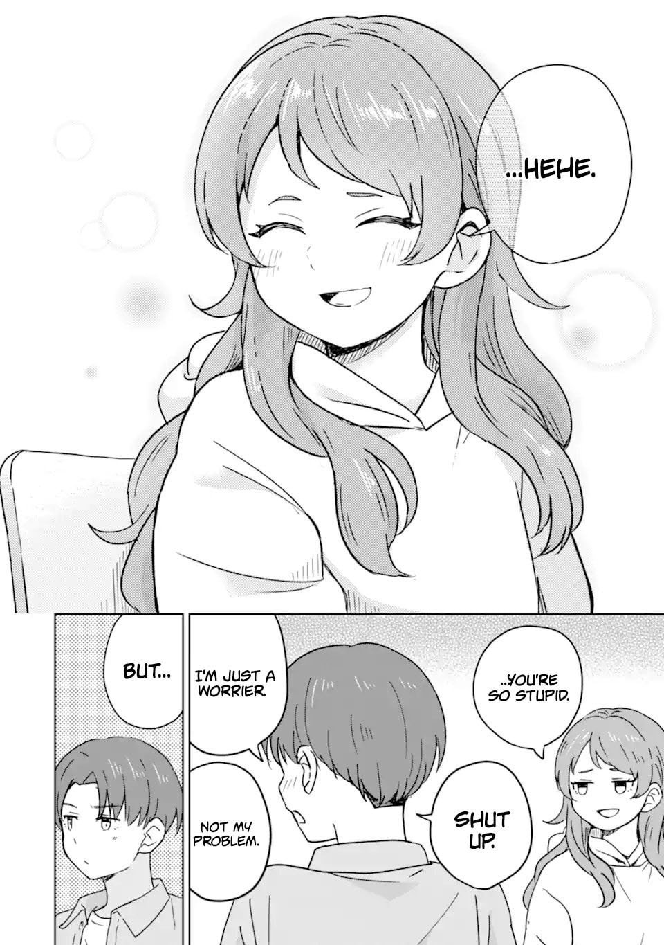 Youkya ni Natta Ore no Seishun Shijou Shugi Chapter 4 page 27 - 
