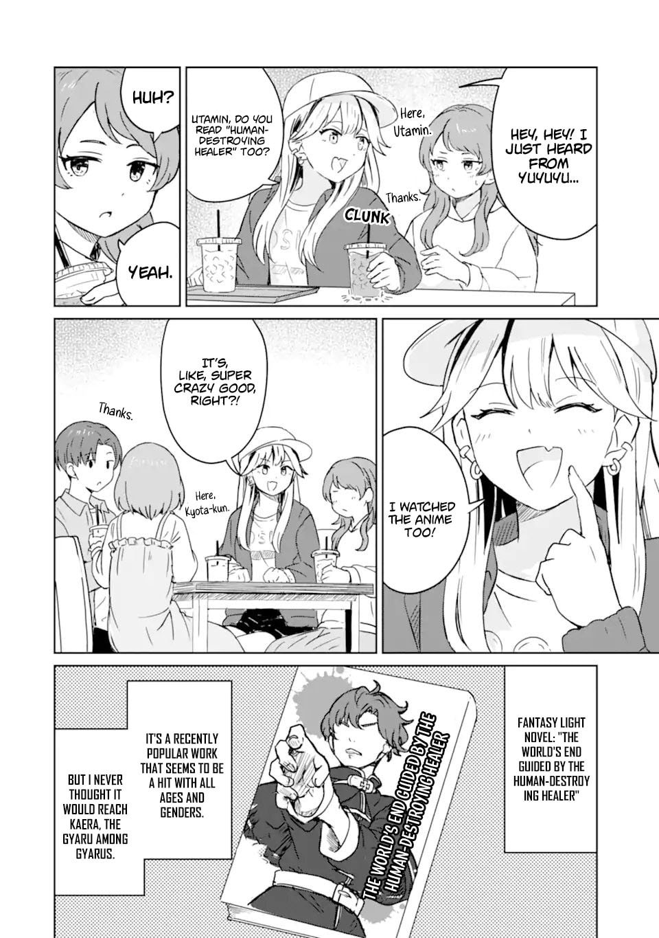 Youkya ni Natta Ore no Seishun Shijou Shugi Chapter 4 page 29 - 
