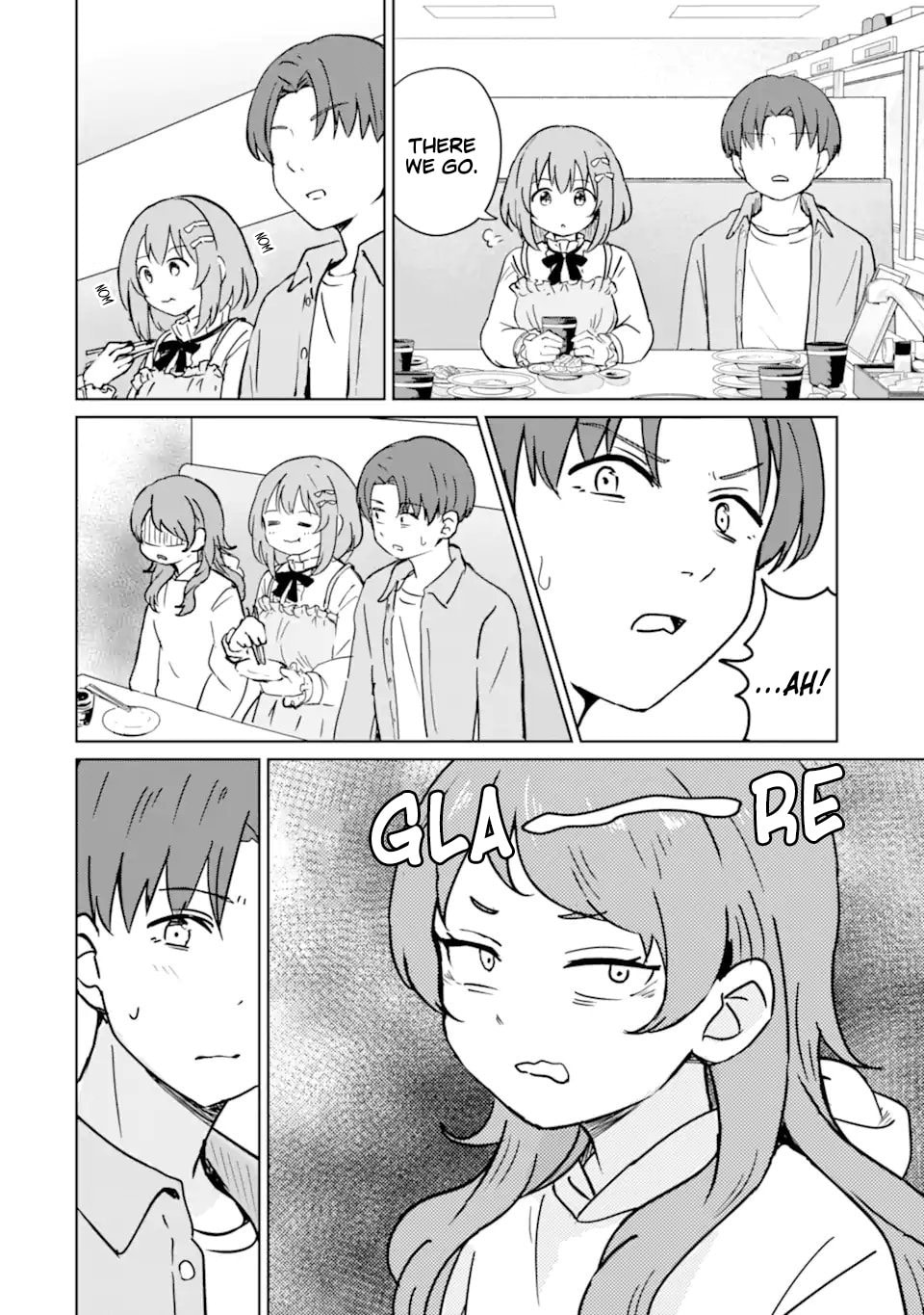 Youkya ni Natta Ore no Seishun Shijou Shugi Chapter 4 page 9 - 