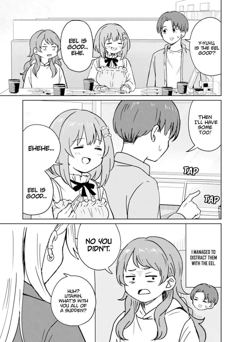 Youkya ni Natta Ore no Seishun Shijou Shugi Chapter 4 page 10 - 