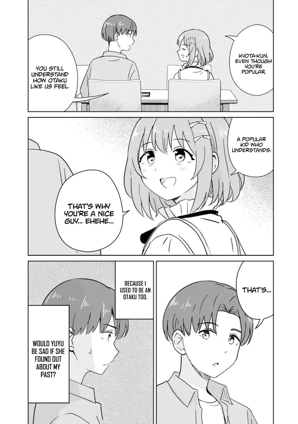 Youkya ni Natta Ore no Seishun Shijou Shugi Chapter 5 page 12 - 