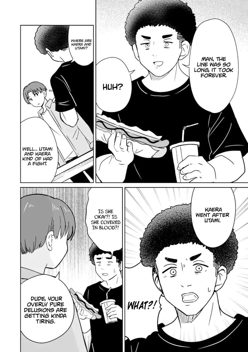 Youkya ni Natta Ore no Seishun Shijou Shugi Chapter 5 page 13 - 