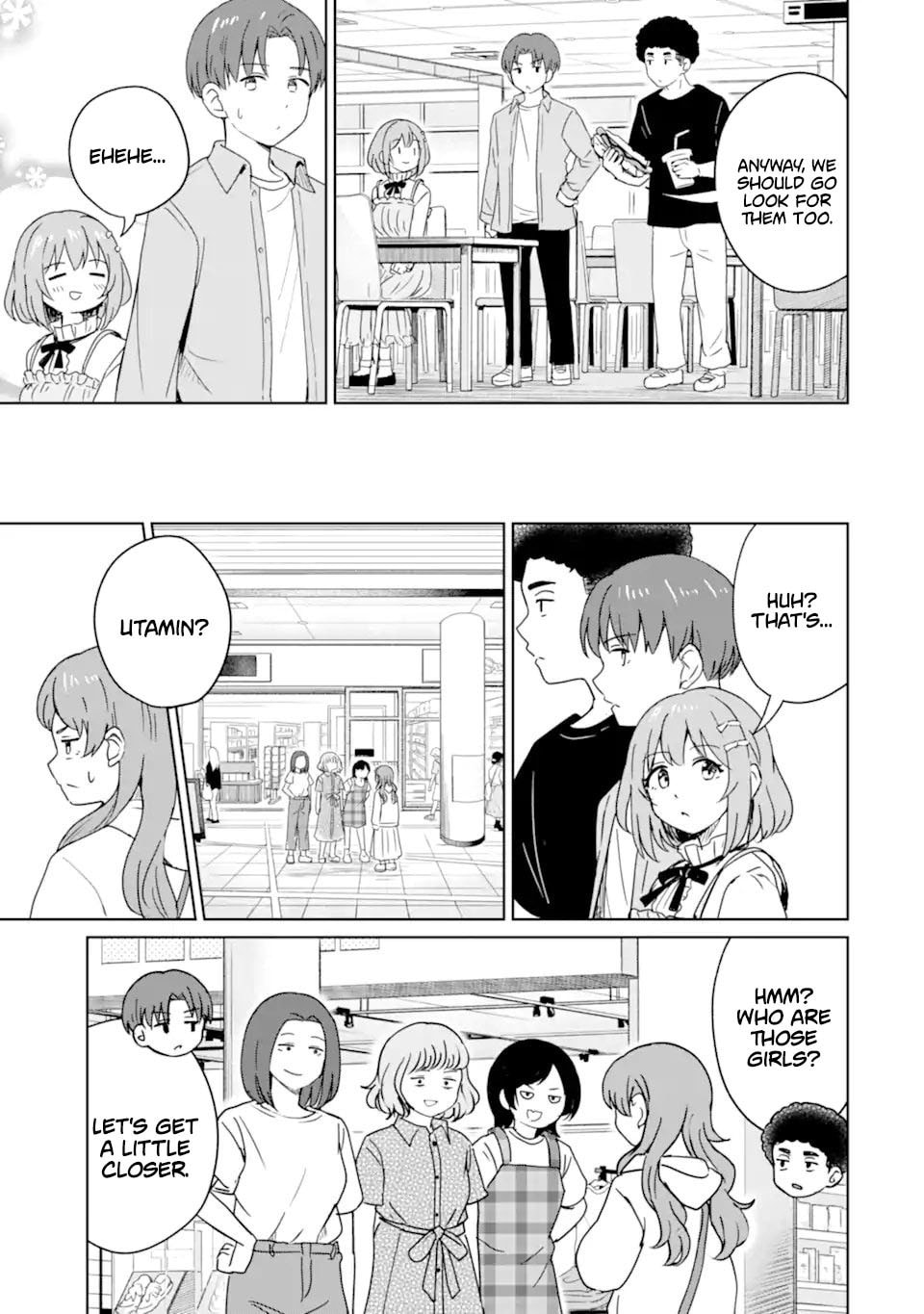 Youkya ni Natta Ore no Seishun Shijou Shugi Chapter 5 page 14 - 