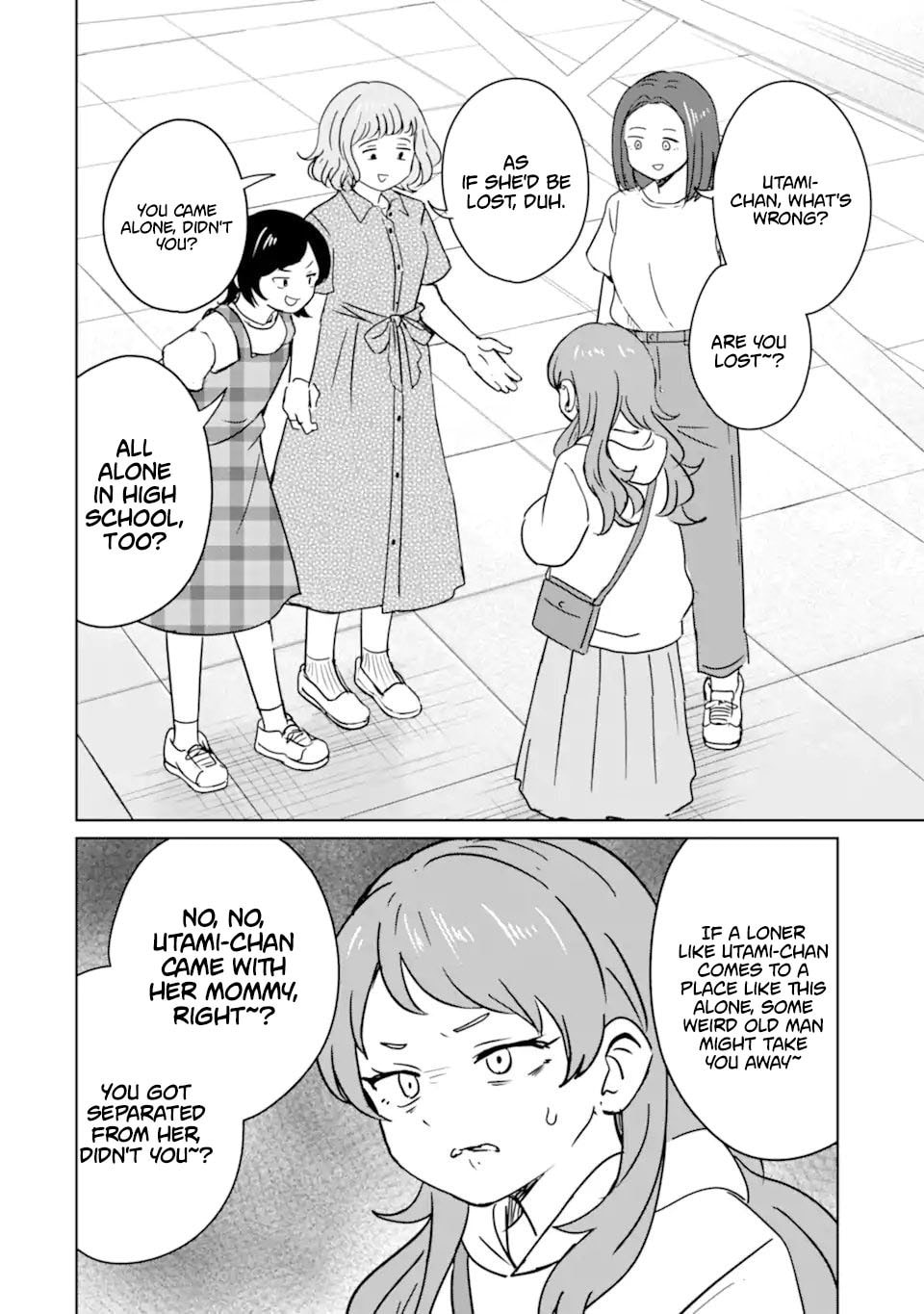 Youkya ni Natta Ore no Seishun Shijou Shugi Chapter 5 page 15 - 
