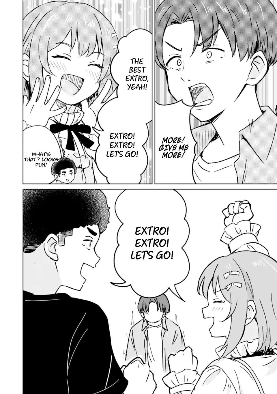 Youkya ni Natta Ore no Seishun Shijou Shugi Chapter 5 page 21 - 
