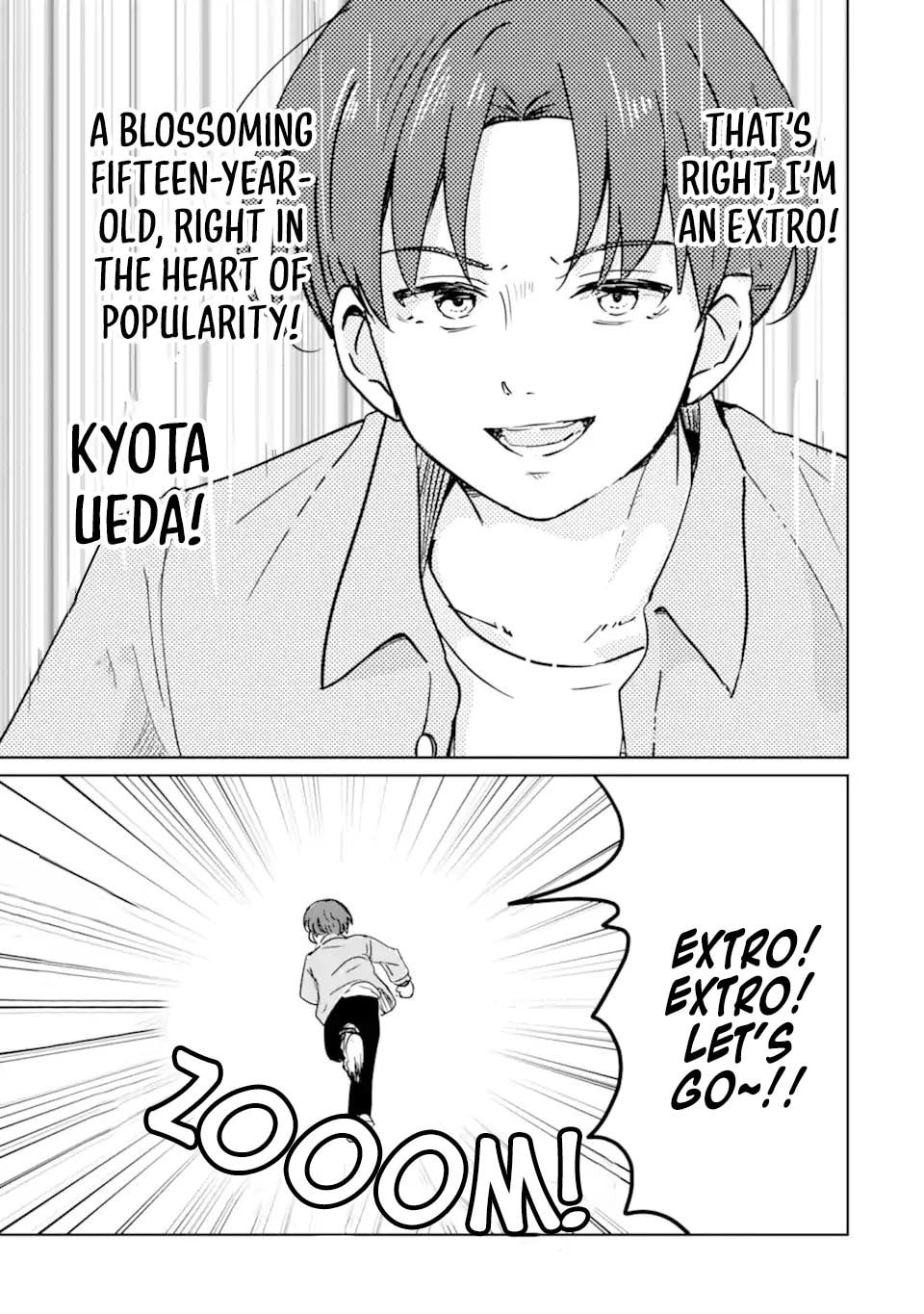 Youkya ni Natta Ore no Seishun Shijou Shugi Chapter 5 page 22 - 