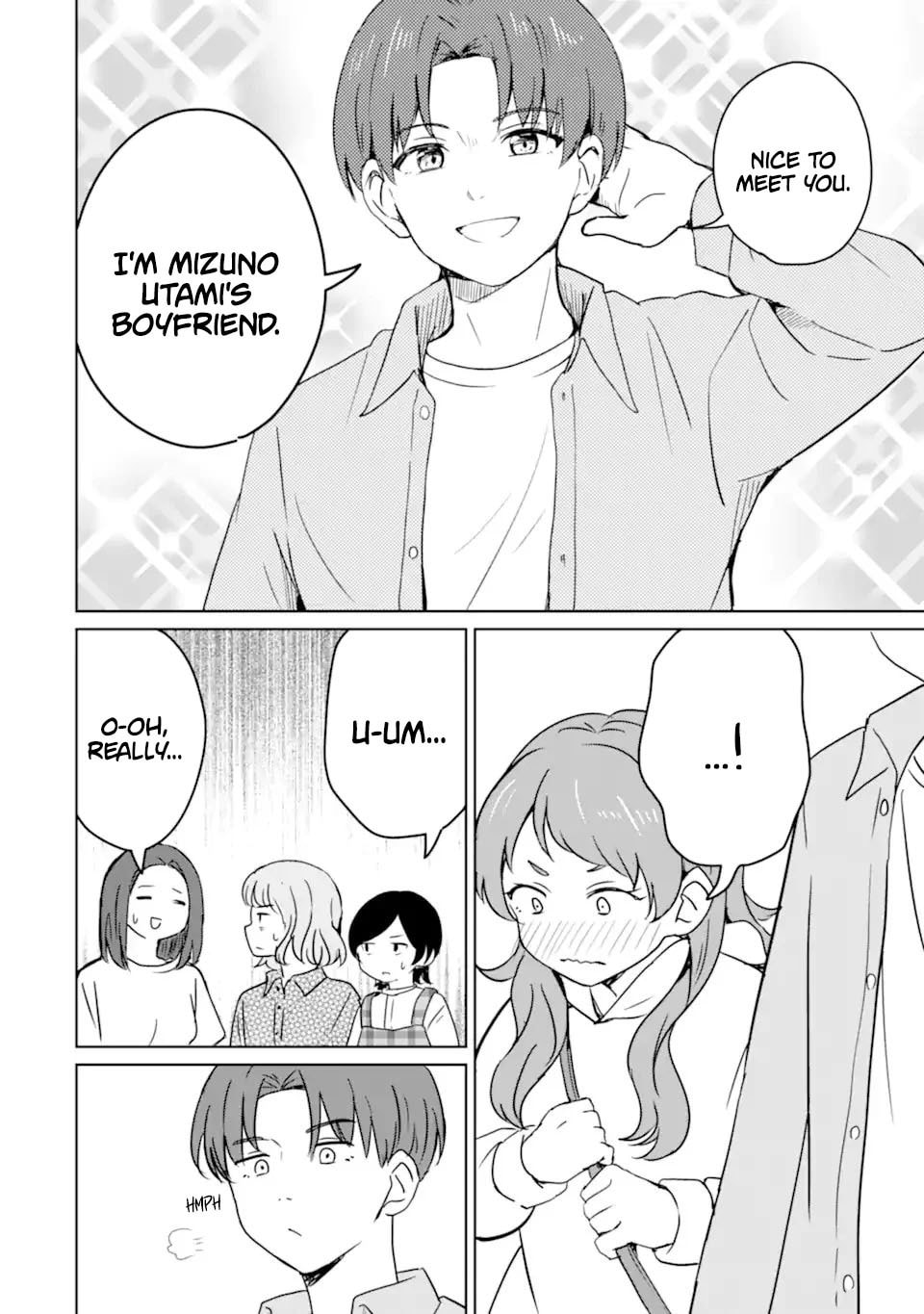 Youkya ni Natta Ore no Seishun Shijou Shugi Chapter 5 page 25 - 