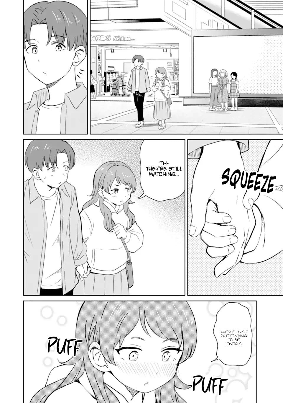 Youkya ni Natta Ore no Seishun Shijou Shugi Chapter 5 page 27 - 
