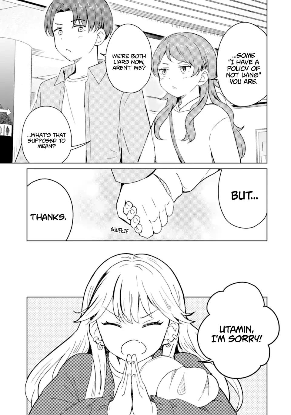 Youkya ni Natta Ore no Seishun Shijou Shugi Chapter 5 page 28 - 