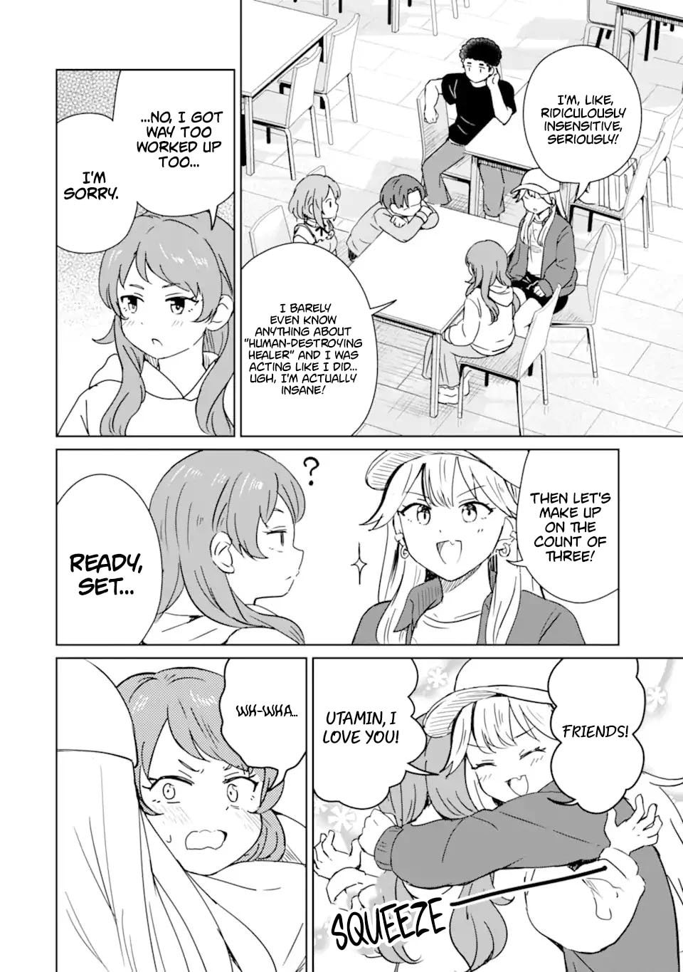 Youkya ni Natta Ore no Seishun Shijou Shugi Chapter 5 page 29 - 