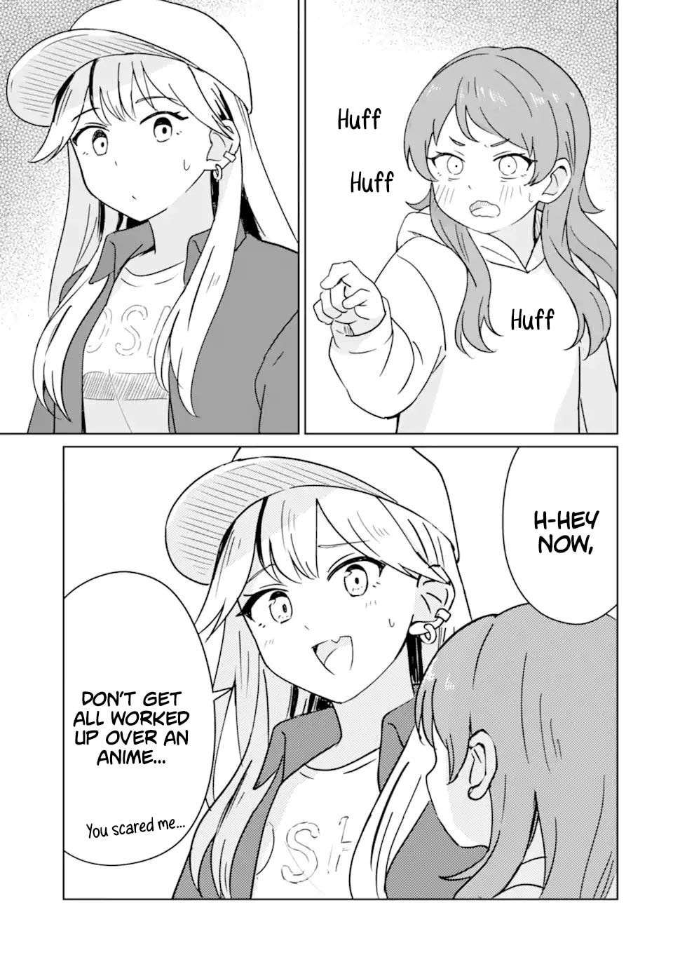 Youkya ni Natta Ore no Seishun Shijou Shugi Chapter 5 page 4 - 