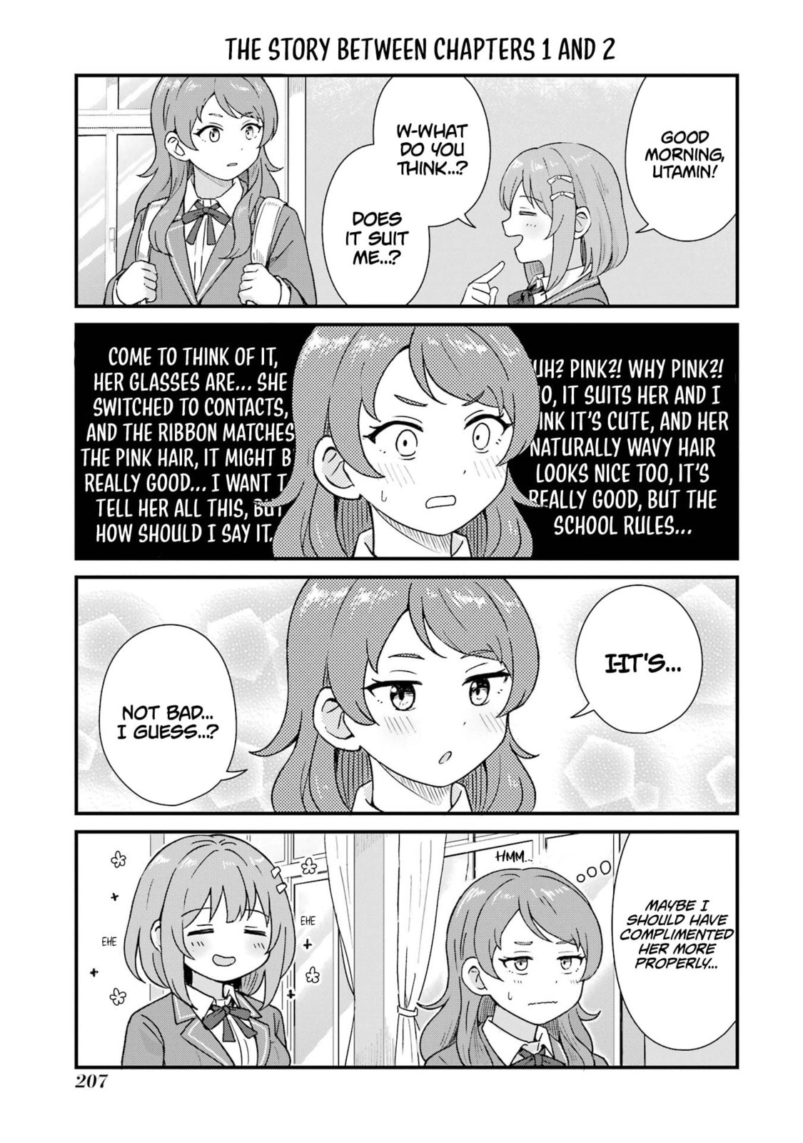 Youkya ni Natta Ore no Seishun Shijou Shugi Chapter 5 page 32 - 