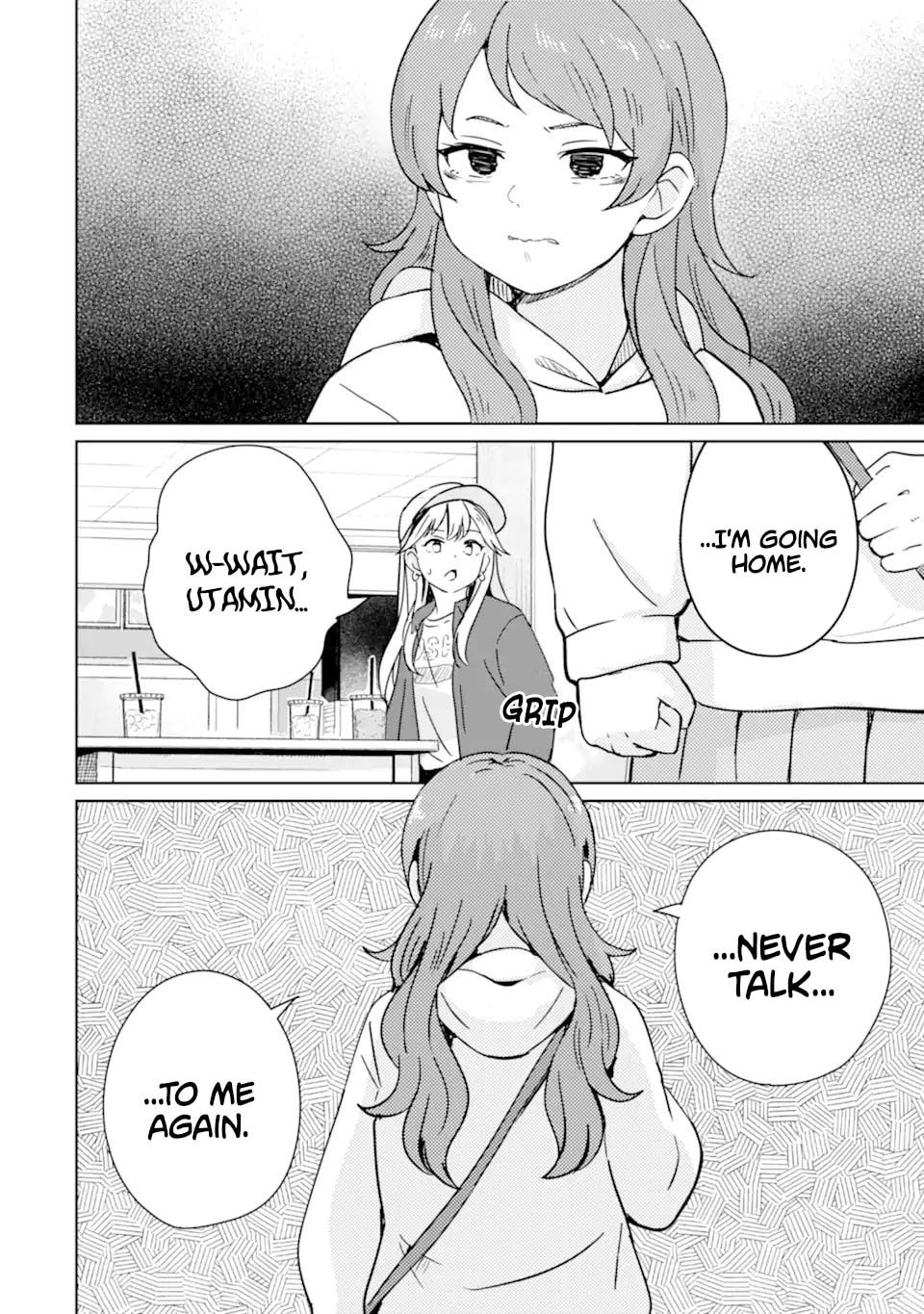 Youkya ni Natta Ore no Seishun Shijou Shugi Chapter 5 page 5 - 