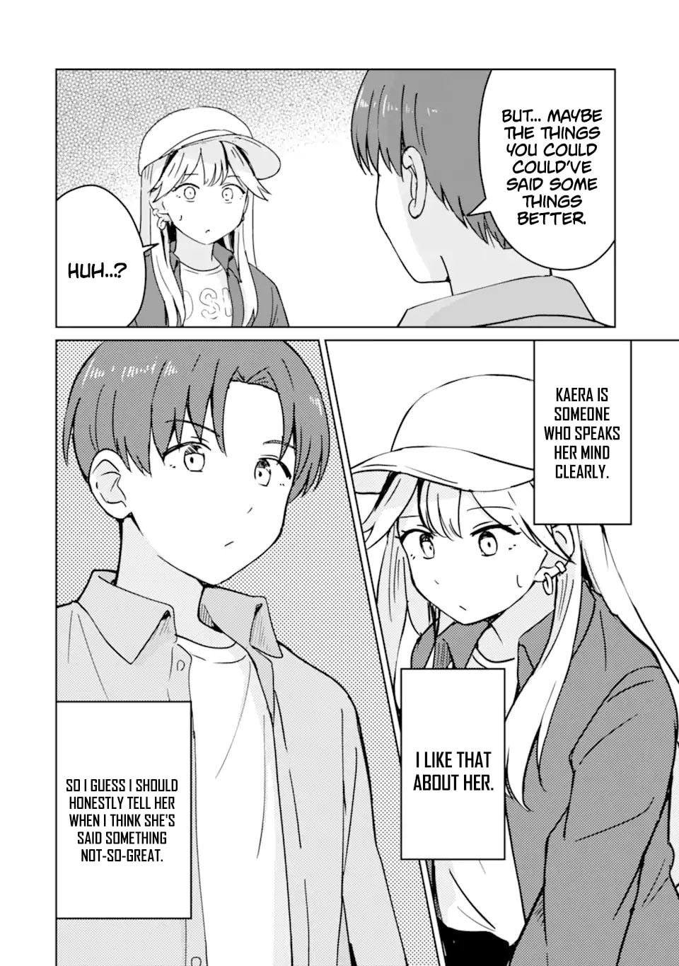 Youkya ni Natta Ore no Seishun Shijou Shugi Chapter 5 page 7 - 