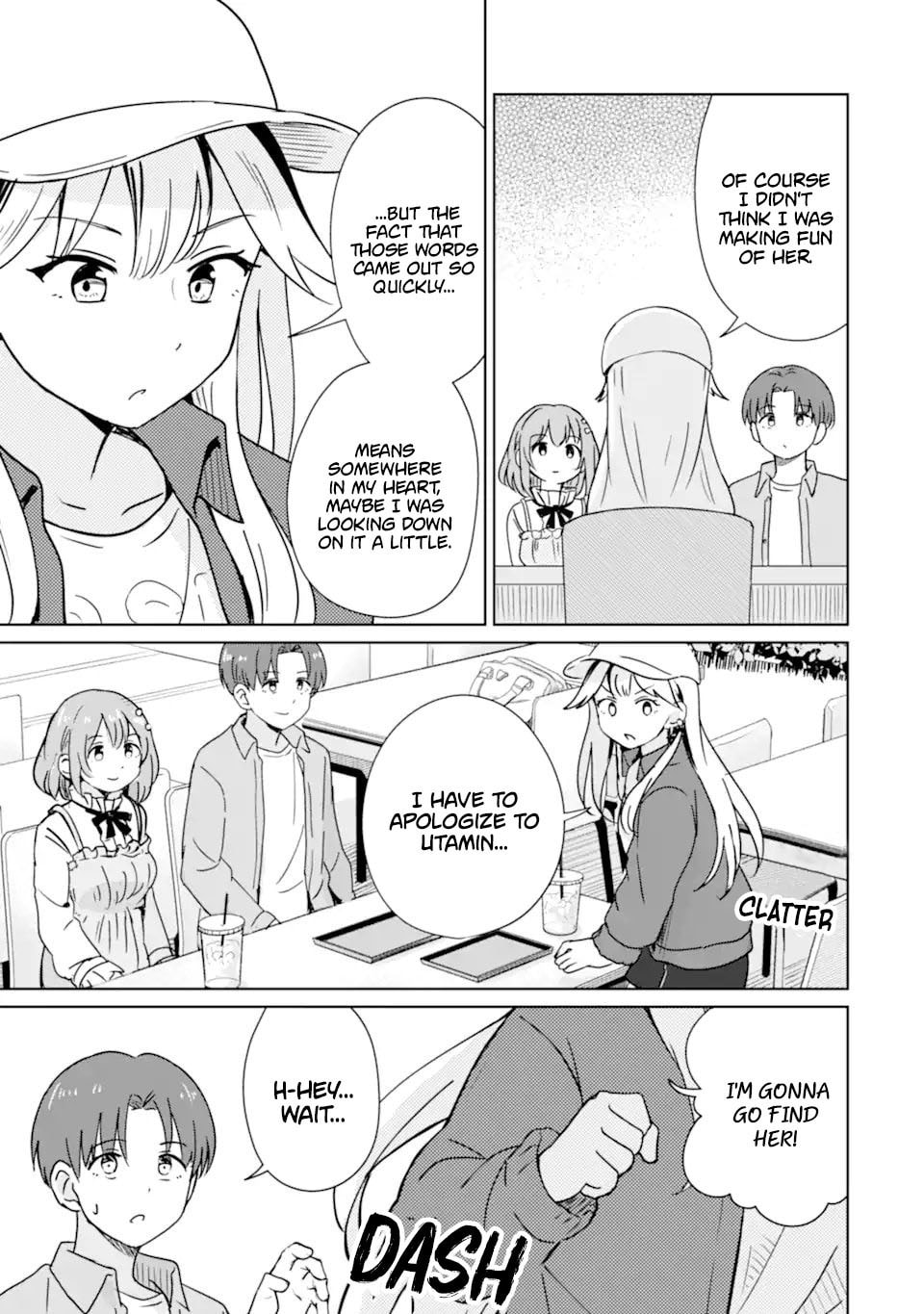 Youkya ni Natta Ore no Seishun Shijou Shugi Chapter 5 page 10 - 