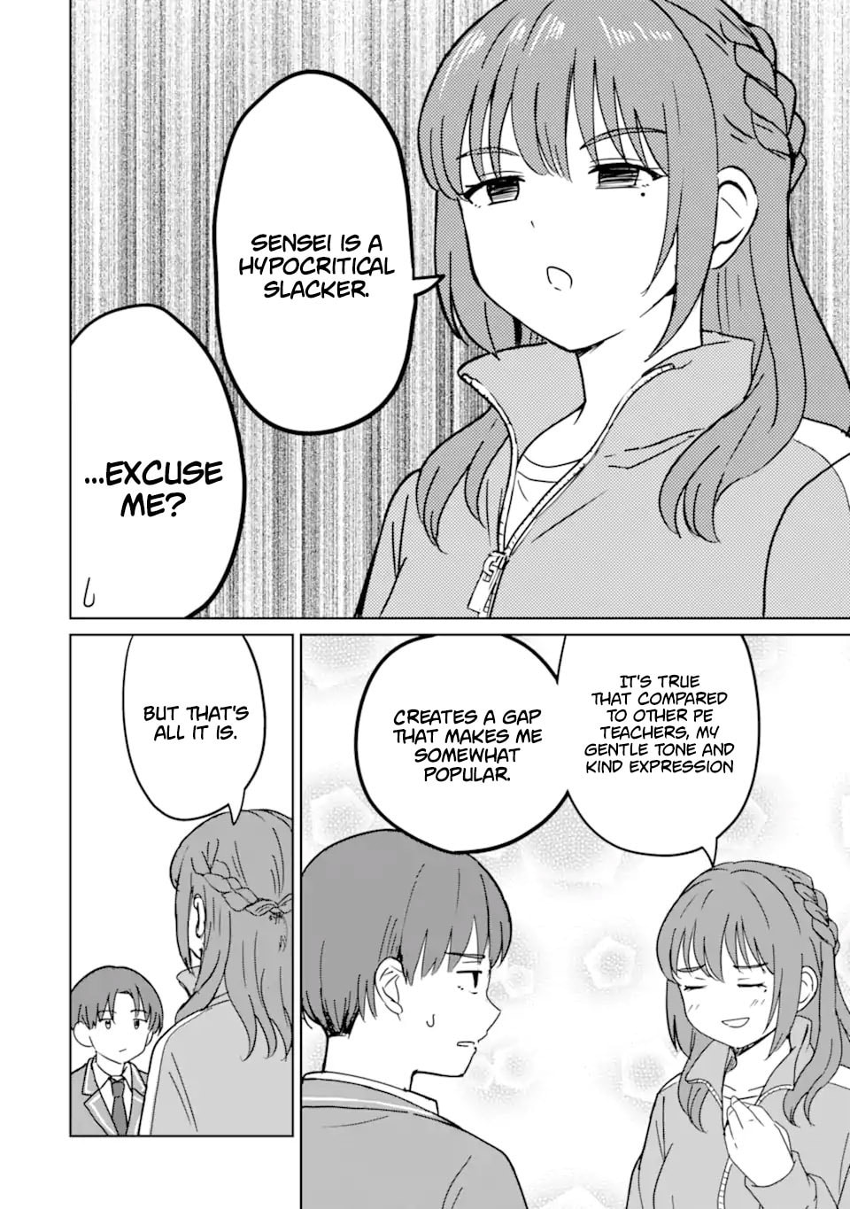 Youkya ni Natta Ore no Seishun Shijou Shugi Chapter 6 page 11 - 