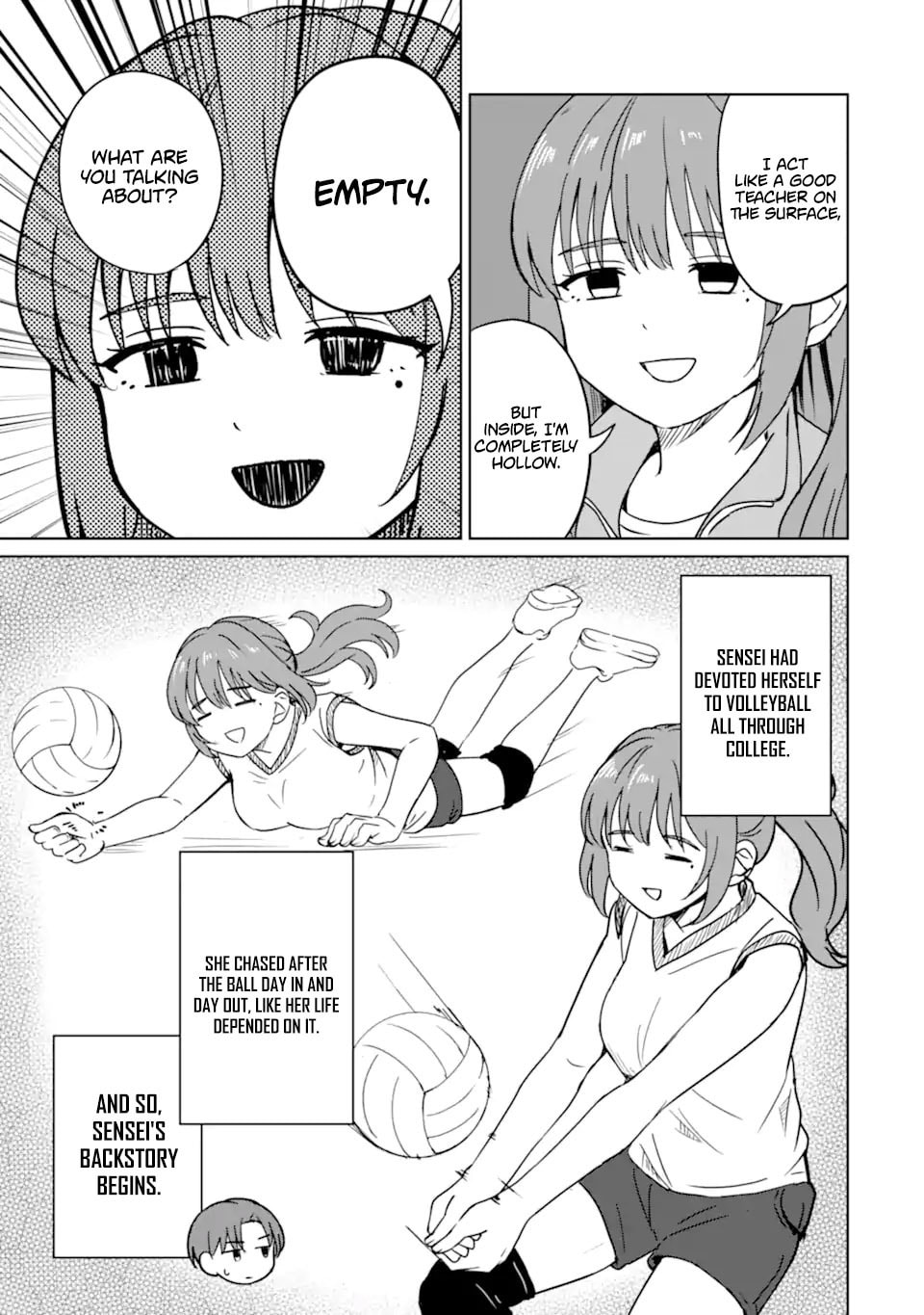 Youkya ni Natta Ore no Seishun Shijou Shugi Chapter 6 page 12 - 