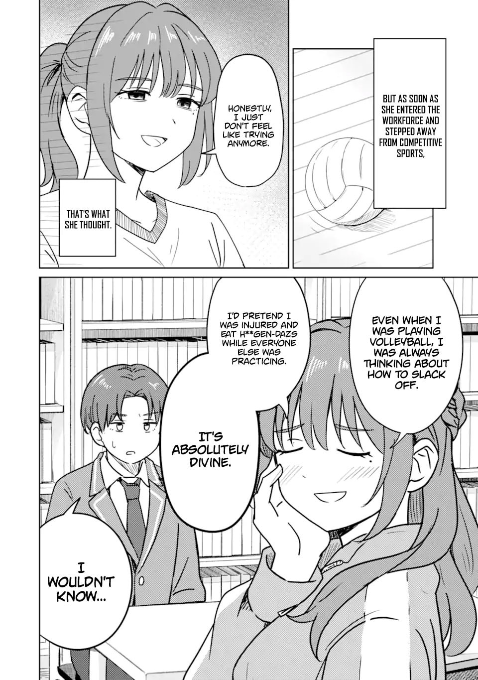Youkya ni Natta Ore no Seishun Shijou Shugi Chapter 6 page 13 - 