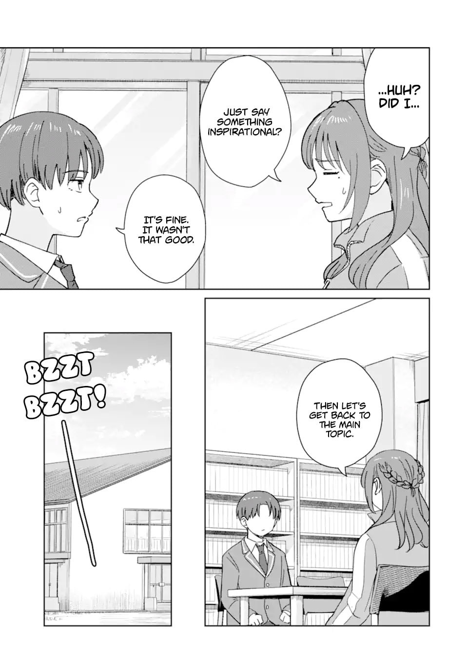 Youkya ni Natta Ore no Seishun Shijou Shugi Chapter 6 page 18 - 
