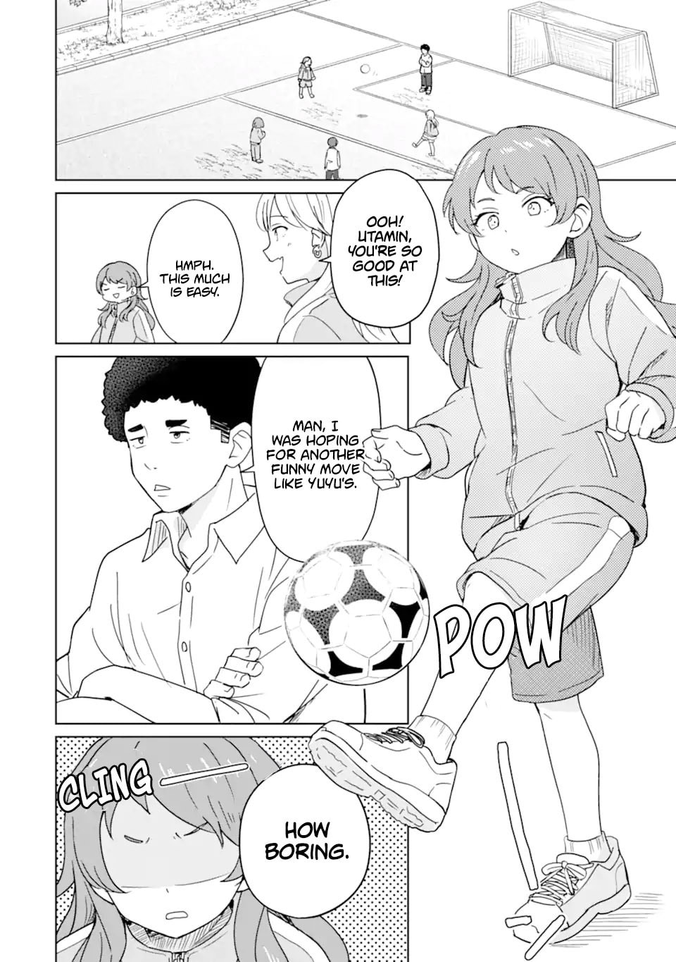 Youkya ni Natta Ore no Seishun Shijou Shugi Chapter 6 page 3 - 
