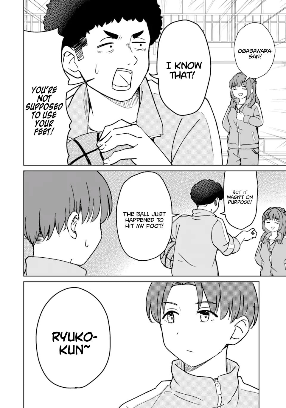 Youkya ni Natta Ore no Seishun Shijou Shugi Chapter 6 page 21 - 