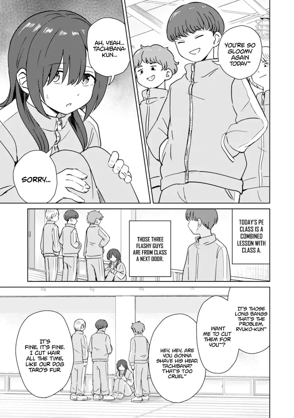 Youkya ni Natta Ore no Seishun Shijou Shugi Chapter 6 page 23 - 