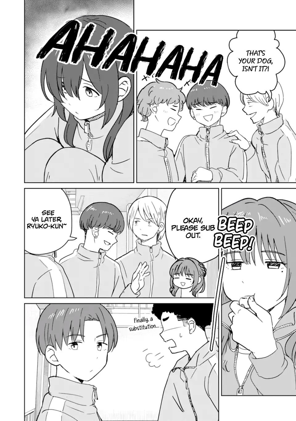 Youkya ni Natta Ore no Seishun Shijou Shugi Chapter 6 page 25 - 